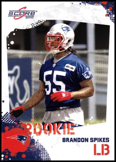 313 Brandon Spikes